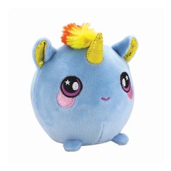 Fragrant Soft Toy Squeezamals S2 - Festive Unicorn