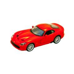 Car Model - Srt Viper Gts (2013) (1:32)