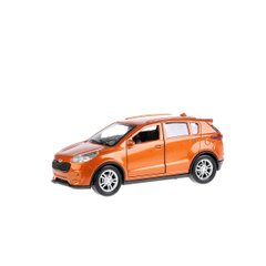 Car - Kia Sportage (Orange)