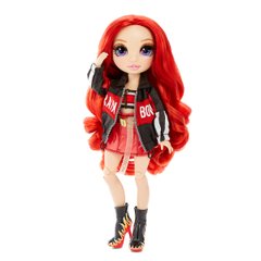 Rainbow High Doll - Ruby (with accessories)