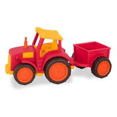 Battatomobil - Tractor