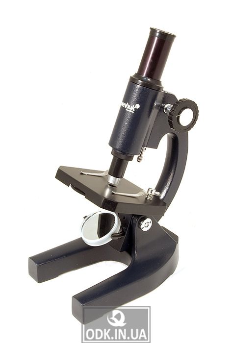 Levenhuk 3S NG microscope, monocular