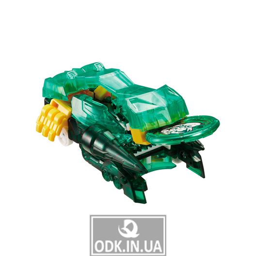 Screechers Wild Transformer! S3 L2 - King Scorpio