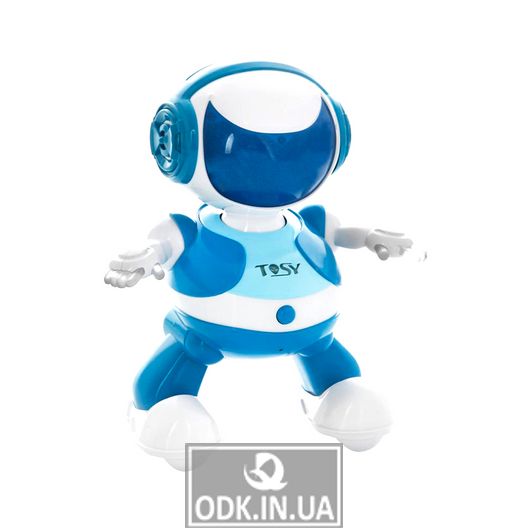 Интерактивный Робот DiscoRobo - Лукас (Озвуч.Укр.Язык)