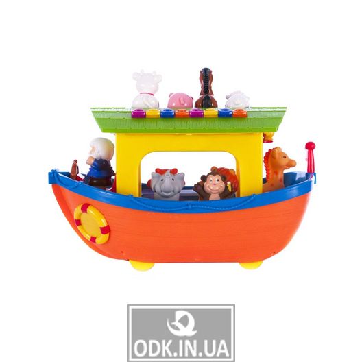 Game Set - Noah's Ark