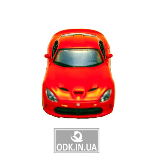Car Model - Srt Viper Gts (2013) (1:32)