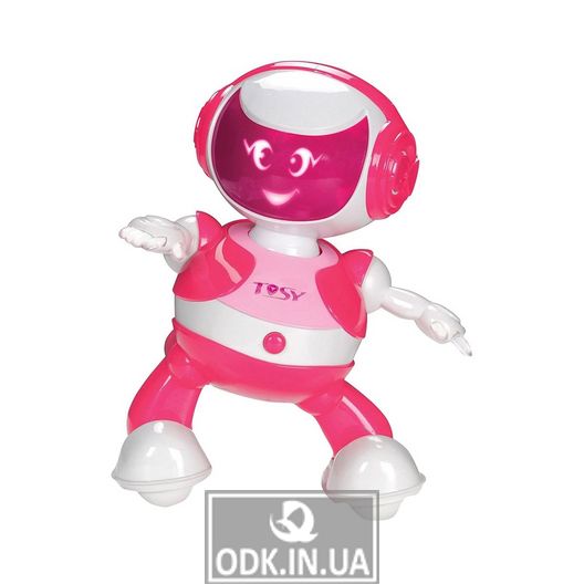 Інтерактивний Робот DiscoRobo - Рубі (Російська)
