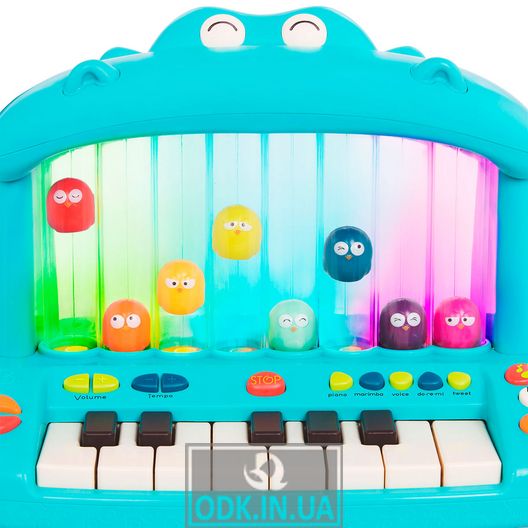 Музыкальная игрушка - Гиппофон