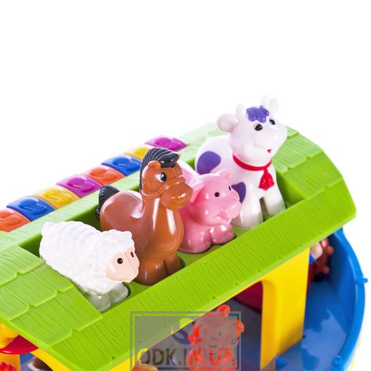 Game Set - Noah's Ark
