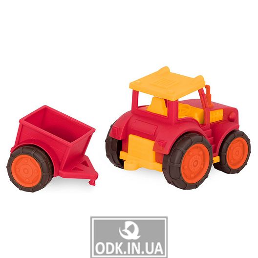 Battatomobil - Tractor