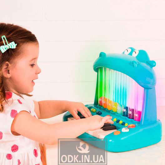 Musical toy - Hippophone