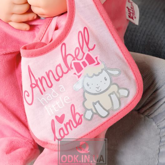 Інтерактивна Лялька Baby Annabell - Моя Маленька Принцеса
