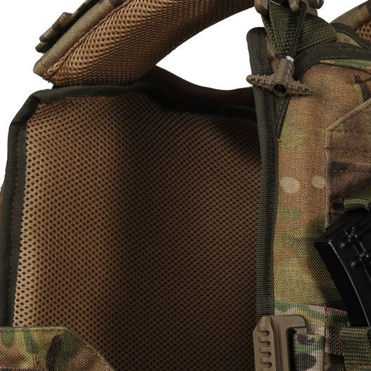 Плитоноска Ares gen.2. 3 підсумки АК. Мультикам.