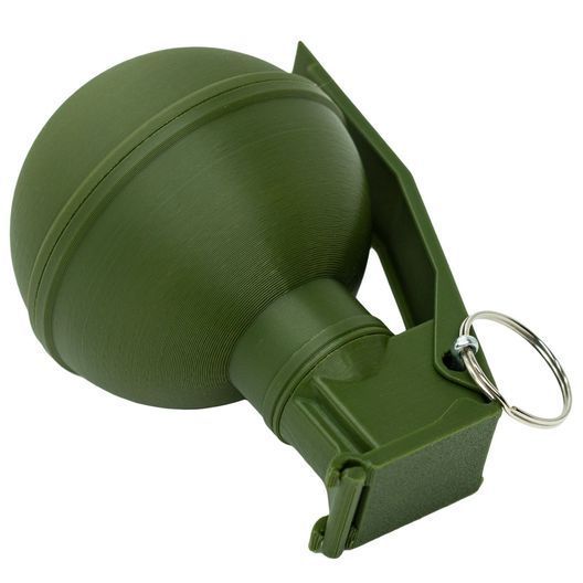 Макет страйкбольної гранати П-67-М &ldquo;НАТО&rdquo; Rescue Ready