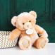 М'яка іграшка Doudou – Ведмедик нюдовий (60 cm)