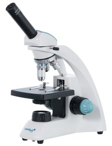 Мікроскоп Levenhuk 500M, монокулярний