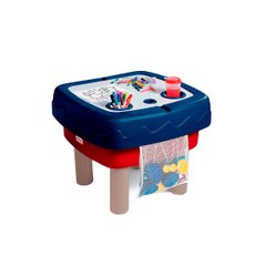 Sandbox-Table 2 In 1 - Play And Draw
