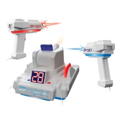 Игровой набор для лазерных боев – Проектор Laser X Animated