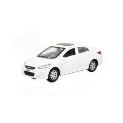 Car Model - Hyundai Accent (White)