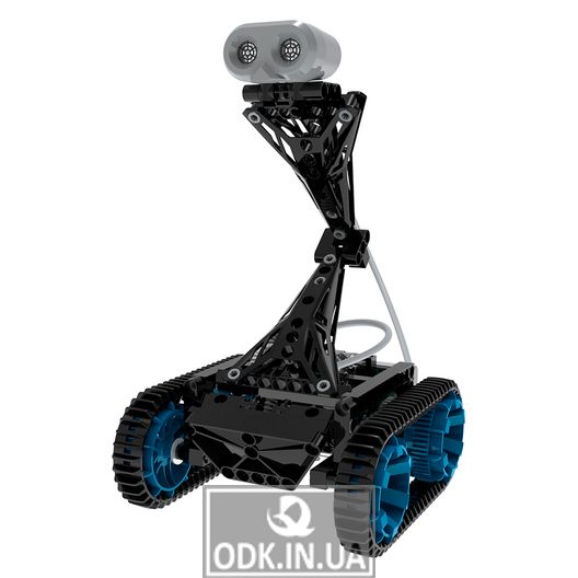 Designer Gigo Robotics smart machines, tracked vehicles (7412)