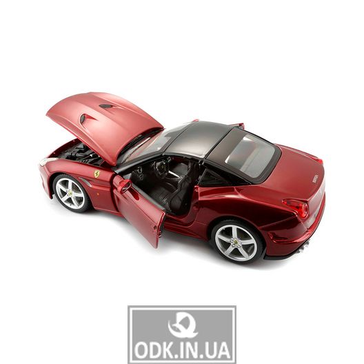 Автомодель - Ferrari California T