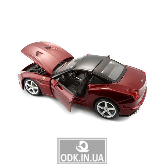 Автомодель - Ferrari California T
