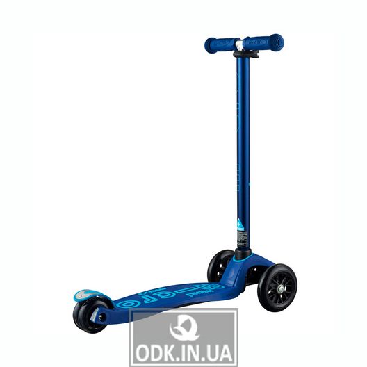 Maxi Deluxe Micro Scooter - Blue