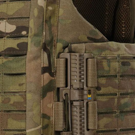 Плитоноска Warmor Gen.6. Мультикам (00000003309)