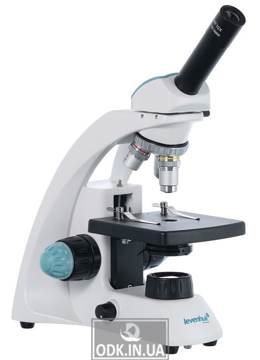 Мікроскоп Levenhuk 500M, монокулярний