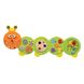 Bizi Toys Caterpillar Busboard (44557FSC)