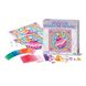 Set for a sticker mosaic of 4M (3 in assorted fairy / mermaid / princess) (00-04565)