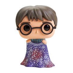 Funko POP game figure! "Harry with the invisible cloak."