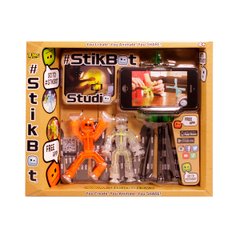 Game Set For Creativity Stikbot S1 - Studio