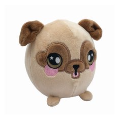 Fragrant Soft Toy Squeezamals S2 - Funny Doggy