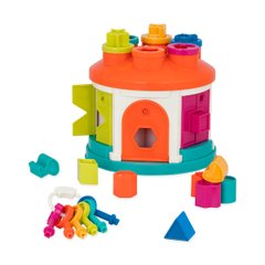 Educational toy sorter - Smart house
