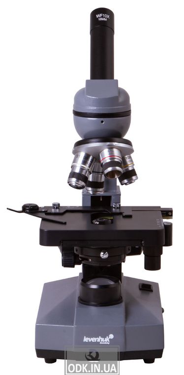Levenhuk 320 BASE microscope, monocular