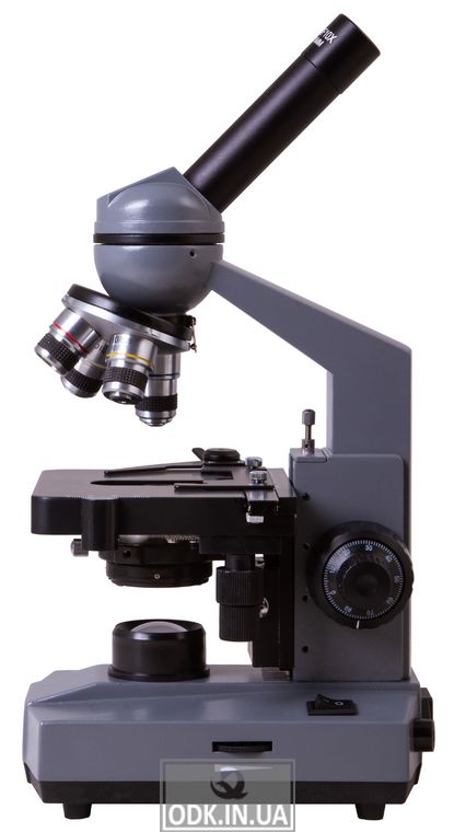 Мікроскоп Levenhuk 320 BASE, монокулярний