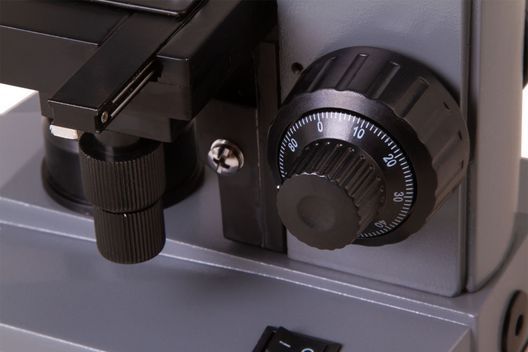 Мікроскоп Levenhuk 320 BASE, монокулярний