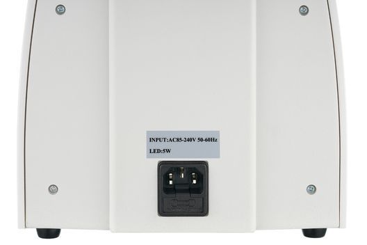 Мікроскоп цифровий Levenhuk MED D45T LCD, тринокулярний
