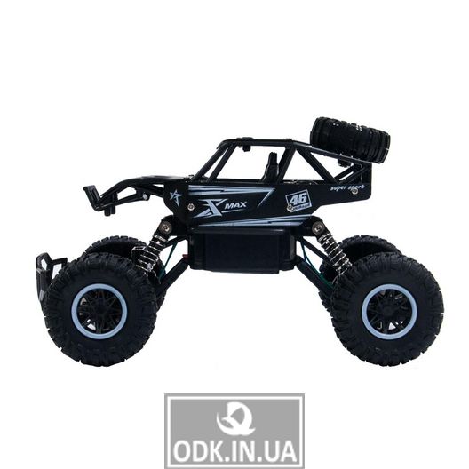 Автомобіль Off-Road Crawler З Р/К - Rock Sport (Чорний)