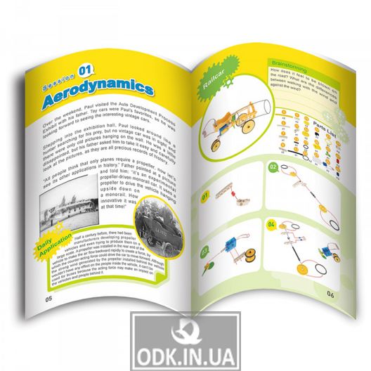 Gigo Gas and Pneumatics Training Kit (1238)