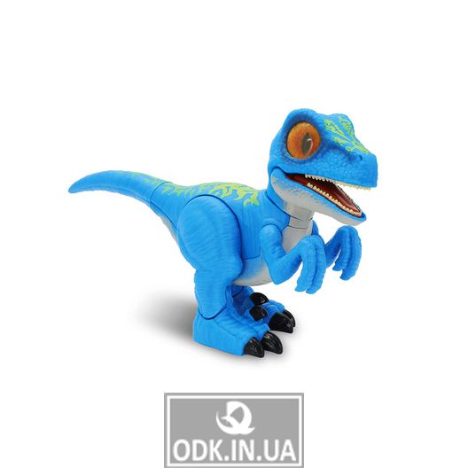 Interactive toy Dinos Unleashed series Walking & Talking "- Velociraptor"