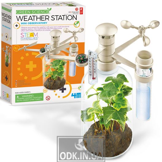 4M Weather Station Research Kit (00-03279 / ML)