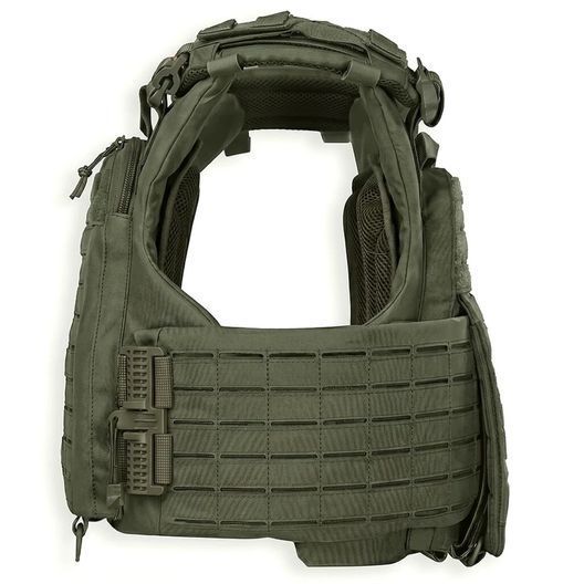 Плитоноска Warmor Gen.6. Олива
