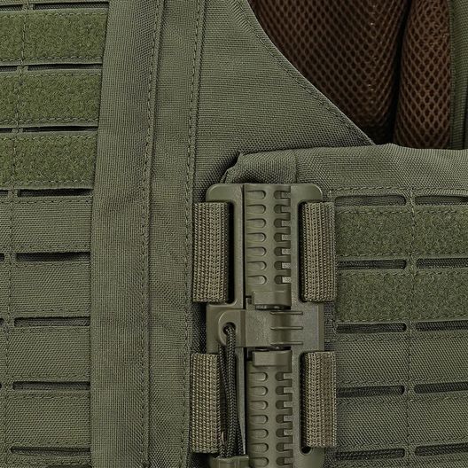 Плитоноска Warmor Gen.6. Олива