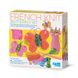 Set for French knitting Butterflies 4M (00-04765)