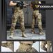 Штани IDOGEAR G3 V2 Combat Suit & Pants IG-PA3205 з наколінниками Multicam размер L, 27