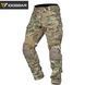 Штани IDOGEAR G3 V2 Combat Suit & Pants IG-PA3205 з наколінниками Multicam размер L, 27