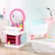 Interactive Washbasin For Baby Born Dolls - Water Fun