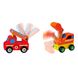 Set of toy cars Viga Toys Special transport, 6 pcs. (59621)
